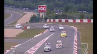 4. VLN Lauf 2009 Start DVB-T