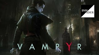 Vampyr - GTX 1050 ti + i3 3220 + i3 6100 + 8100 ultra settings