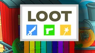 СОЗДАТЕЛЬ ЭТИХ ФЛЕШЕК ПРОСТО ГЕНИЙ! - Loot the Game