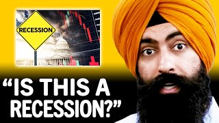 “This Is NOT A Real Recession”