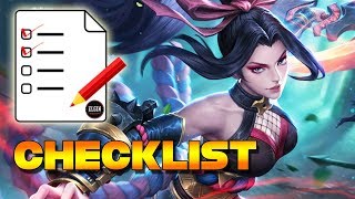 THINGS TO KNOW BEFORE BUYING HANABI - MOBILE LEGENDS HANABI