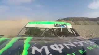 Losi 5ive-T Bashing Day