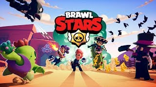 Игра Brawl Stars. Играем на телефоне. Вперед! Канал Никита и супер-герои. Никита Яковлев.