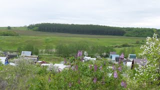 Слушайте и наслаждайтесь пением птиц и звуками природы.
