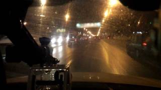 ДТП Волгоградка 25.02.2012 0:43