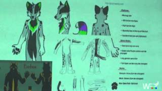 Русфуренция 2016 (Rusfurence 2016) - Фурсьютостроение