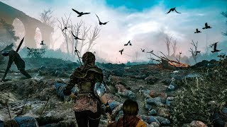 The Ravens' Spoils | Ultra Realistic Graphics A Plague Tale Innocence Gameplay PC - Part 5