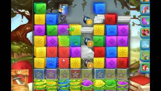 Pet Rescue Saga level 1287 no boosters ? ►TOBIAS DEAMON◄