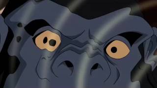 Gorilla Grodd receives a taste of his own medicine