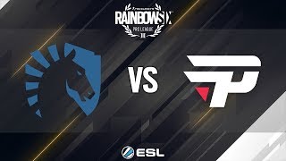 PRO LEAGUE Season 8 Latam - Liquid vs Pain