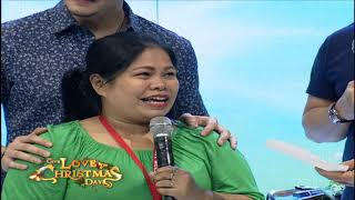 Give Love on Christmas Day | December 14, 2017