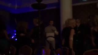 VIP-зал караоке в ресторане Империя на Шаболовке 58 до 35 человек.