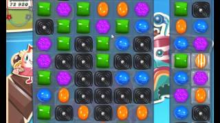 Candy Crush Saga Level 138
