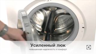 Стиральная машина Electrolux EWS 1066 CMU