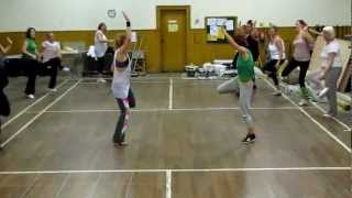 Zumba Rock & Roll