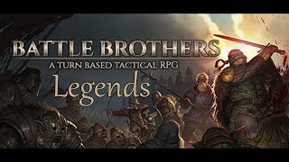 Battle Brothers Legends #1