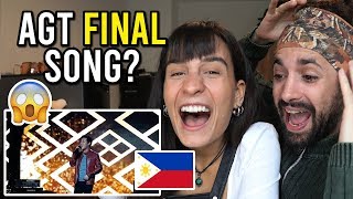 MARCELITO POMOY - Power of Love Performance! AGT Finals SONG? - Reaction