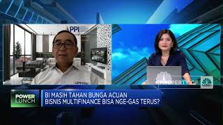 Bukan Inflasi Atau Suku Bunga, Ini Tantangan Bisnis Multifinance