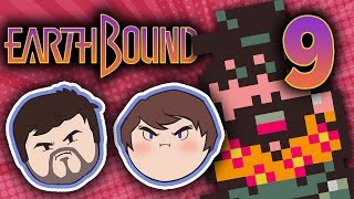 EarthBound: Man on the Roof - PART 9 - Grumpcade
