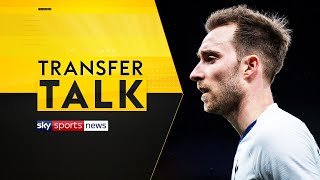 Latest news on Gedson Fernandes, Bruno Fernandes & Christian Eriksen! | With Anthony Costa