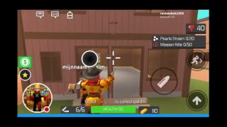 Стрим игры "Roblox".проходим eventBandit Simulator [EMOTES]