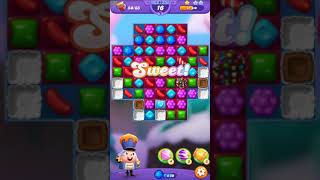 Candy Crush FRIENDS Saga level 63 no boosters