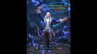[Game 3Q 360mobi] CHU DU "Công Tước Lịch Lãm" đi rank bá đạo.
