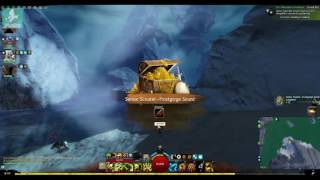 GW2 HoT - Transfer Chaser Achievement (Disturbance in the Depths & Sensor Scouter)
