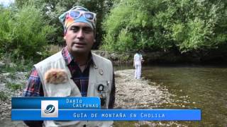 CHOLILA, CHUBUT EN DESTINO TV