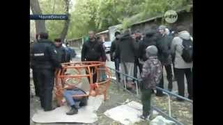 Антиалкогольный рейд завершился массовой дракой