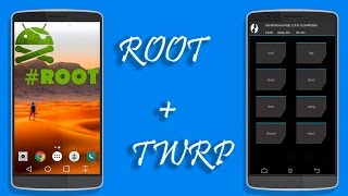 ROOT LG G3(TWRP) NO PC REQUIRED!(LOLIPOP)
