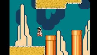Some Guy Plays Super Mario World NES [5] Underground and Undersea Adventures