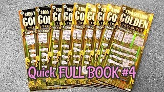 Quick FULL BOOK of $100 Million Golden Treasures!