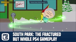 South Park: The Fractured But Whole Gameplay (Pax West 2016)