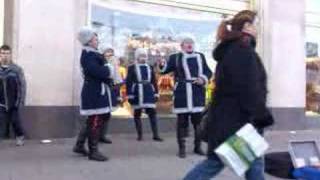 Russian Folklore Kalinka moja