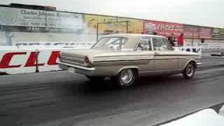 427 Ford T-Bolt