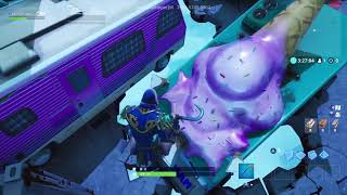 fortnite zombie escape