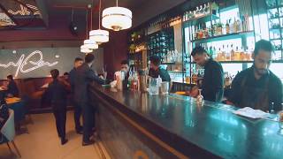 Virat Kohli’s restaurant one 8 commune at aerocity New Delhi
