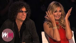Top 10 Most Entertaining Auditions on America's Got Talent