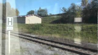 Beschleunigung RegioShuttle
