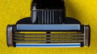 ?Посылка с AliExpress: Кассеты для бритв Gillette Mach3 и M3-turbo