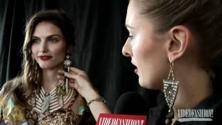 Lulu Frost SS11 - Videofashion