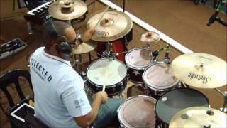 Cleverson Silva - Workshop no Min. Pleno amor - Jesus