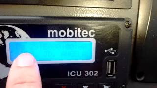 Tutorial módulo de comando Mobitec