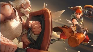 Overwatch. Топ 500 завезли , попробуем до него теперь доехать .
