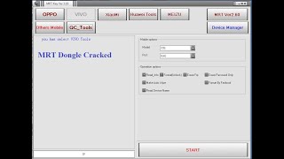 MRT Dongle Crack V3.19