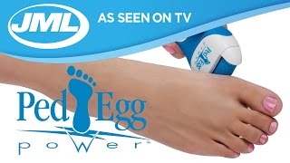 Ped Egg Power from JML