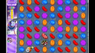 Candy Crush Saga DREAMWORLD level 245