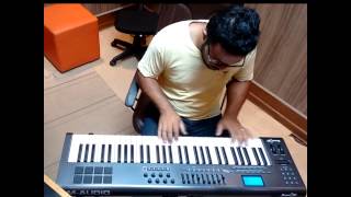 Reason Pianos Demo | Janderson Santos