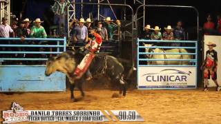 Danilo Sobrinho Vs Fecha Boteco da Cia. Marca J João Ribas na Final de Julio Mesquita 2015